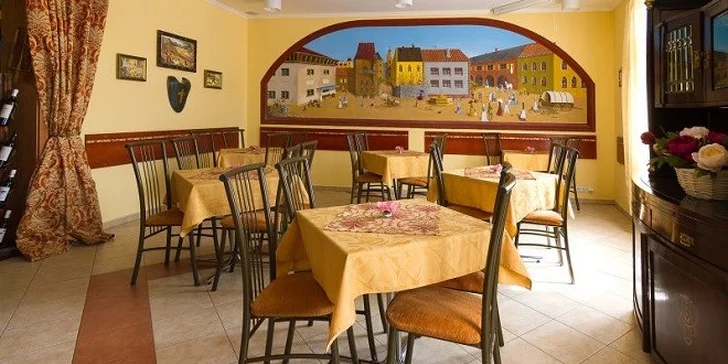 Wellness pobyt v historickom centre Košíc