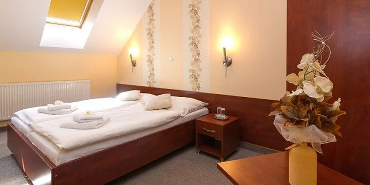 Wellness pobyt v historickom centre Košíc