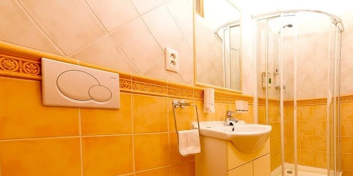 Wellness pobyt v historickom centre Košíc