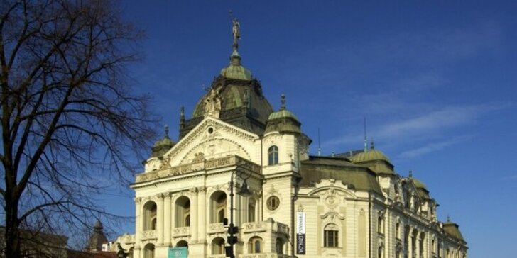 Luxusný wellness v historickom centre Košíc