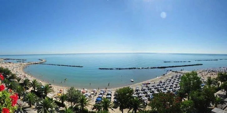 All inclusive dovolenka na Palmovej Riviére v Taliansku v 3* hoteli, 2 deti do 6 rokov ZDARMA!