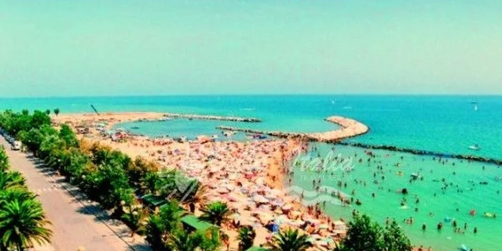 All inclusive dovolenka na Palmovej Riviére v Taliansku v 3* hoteli, 2 deti do 6 rokov ZDARMA!