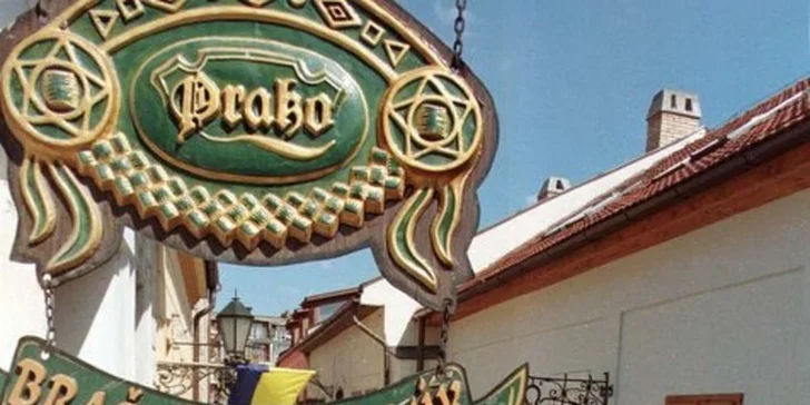 Wellness pobyt v historickom centre Košíc