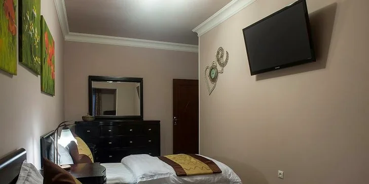 Luxusné apartmány pre celú rodinu s polpenziou. 2 deti do 6 rokov zdarma