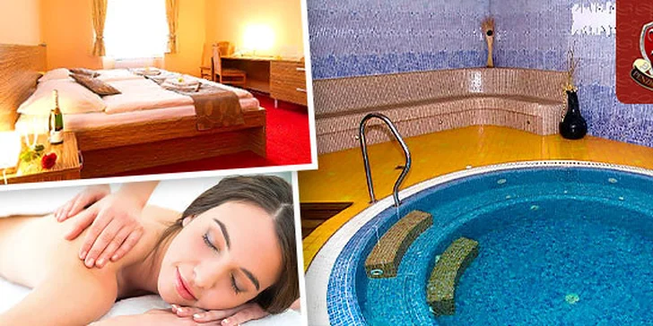 Wellness pobyt v historickom centre Košíc