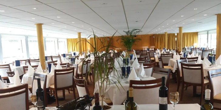 Spoznajte európske mestá plavbou po Dunaji
