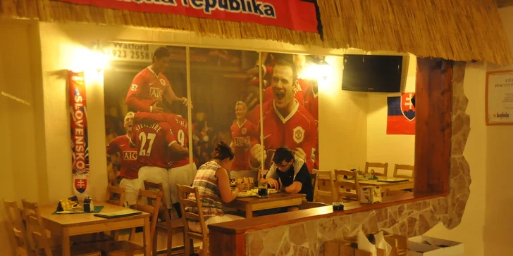 Rýchla a super pizza v Petržalke