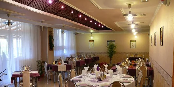 Víkend 15. - 17.8. pre 2 osoby na 3 dni spojený s dobrodružstvom a zábavou