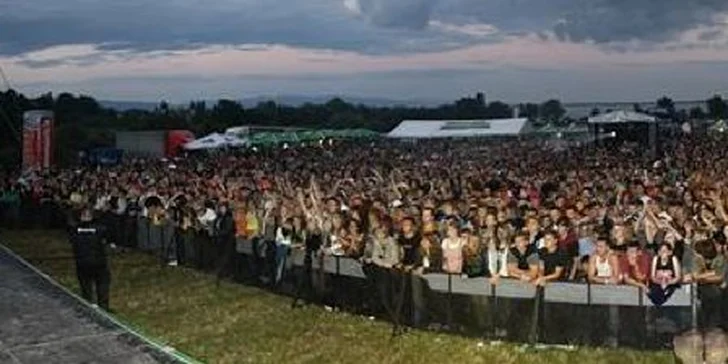 CARAT ŠÍRAVA FEST 2012