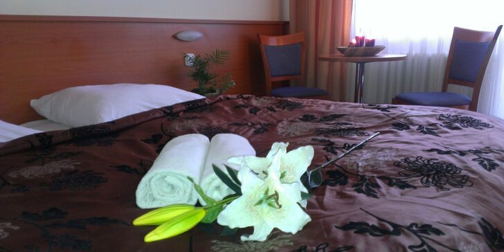 Pobyt vo Vysokých Tatrách pre dvoch v Hoteli Rysy***