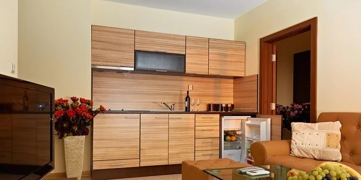 Na 7 dní do Bulharska! Apartmány pre 4 osoby