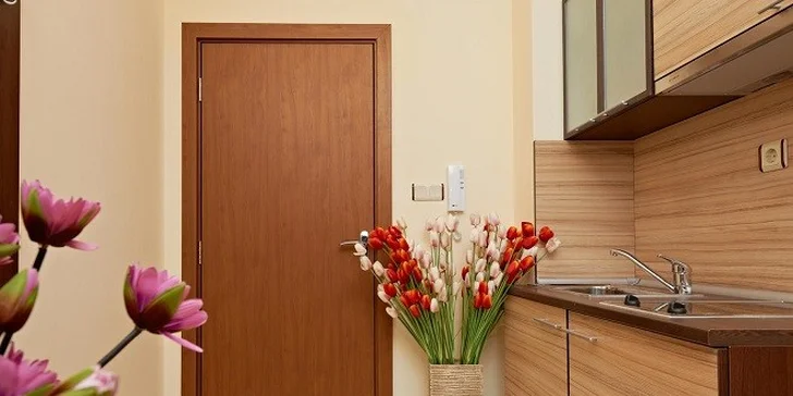 Na 7 dní do Bulharska! Apartmány pre 4 osoby