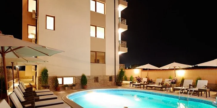 Na 7 dní do Bulharska! Apartmány pre 4 osoby