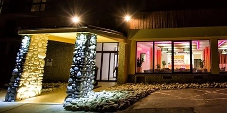 Luxusný pobyt v Hoteli PIERIS***! Wellness a lyžovačka vo Vysokých Tatrách