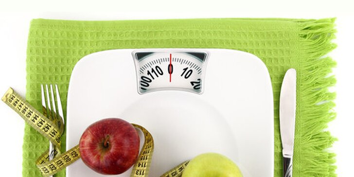 Analýza tela, kurz zdravej výživy a chudnutia
