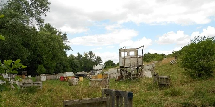 Paintball v Prešove – 3 hodiny na premakanom ihrisku. Výstroj a guľôčky v cene!