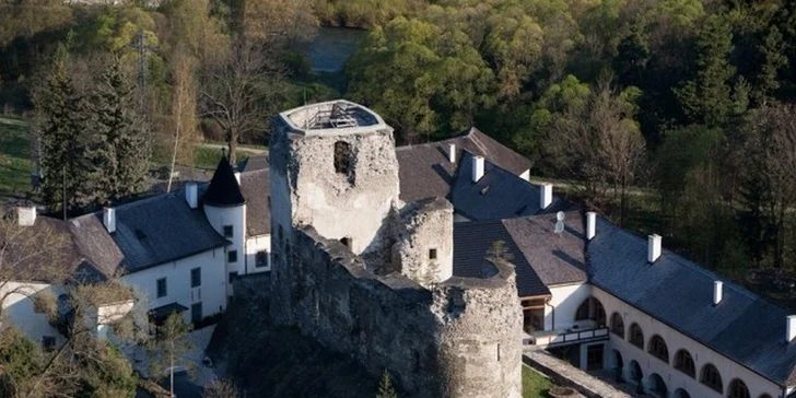 Zázračné jesenné dni v zámockom hoteli GrandCastle