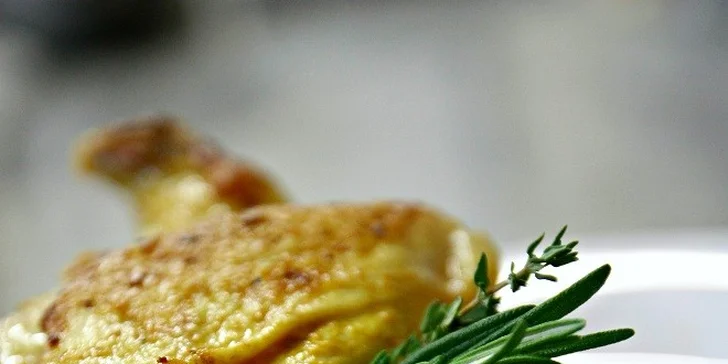 Luxusné menu v Hoteli Bankov**** Košice