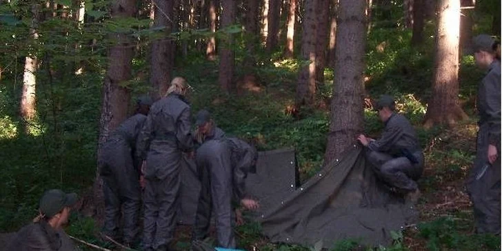 Easy Survival (Kurz prežitia)