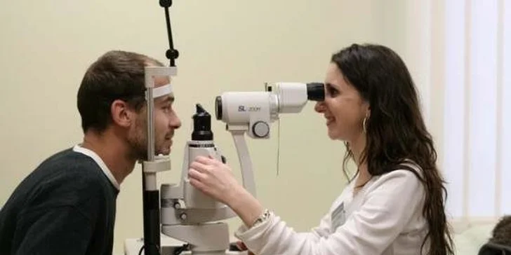 Bezbolestná operácia obidvoch očí excimerovým laserom v Košiciach!