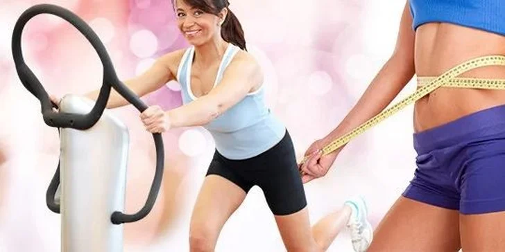 TRISLIM a VIBRAFIT - 20 cvičení