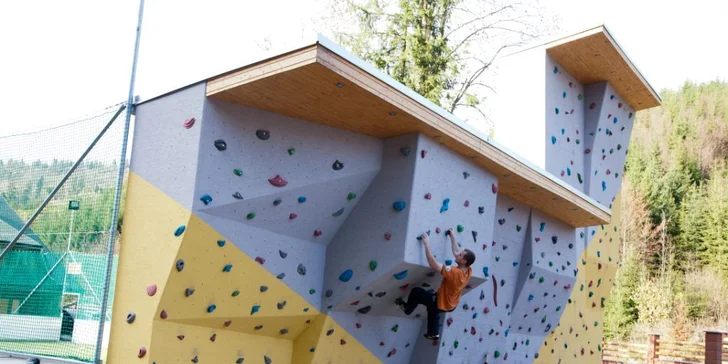 Letný last minute pobyt pre 5 osôb v Rodinka Resort v Oščadnici