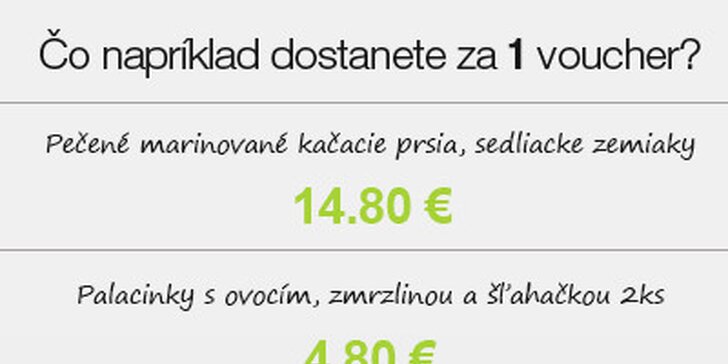 Otvorený voucher na konzumáciu špecialít v dobovej reštaurácii pod Trenčianskym hradom