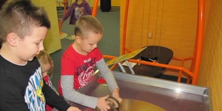 Vstupy do Atlantis Centers pre malých aj veľkých. Darujte zážitok vašim deťom!