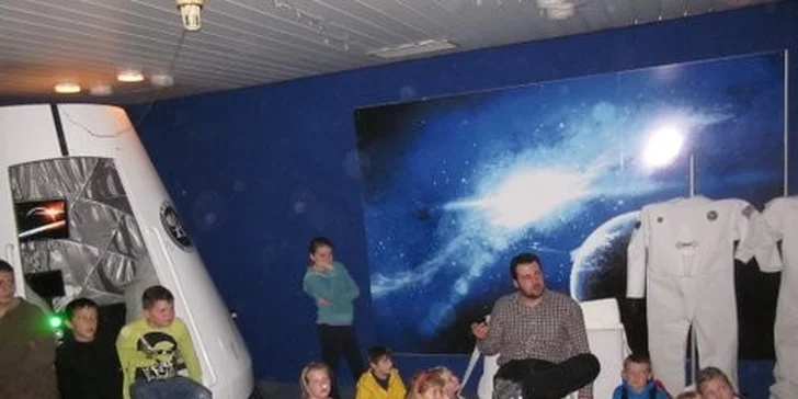 Vstupy do Atlantis Centers pre malých aj veľkých. Darujte zážitok vašim deťom!