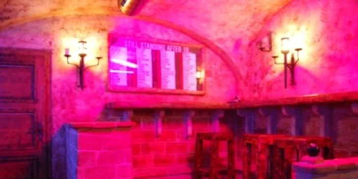 Vychutnajte si 2x veľké pivo Gambrinus v Pube Zbrojnoš