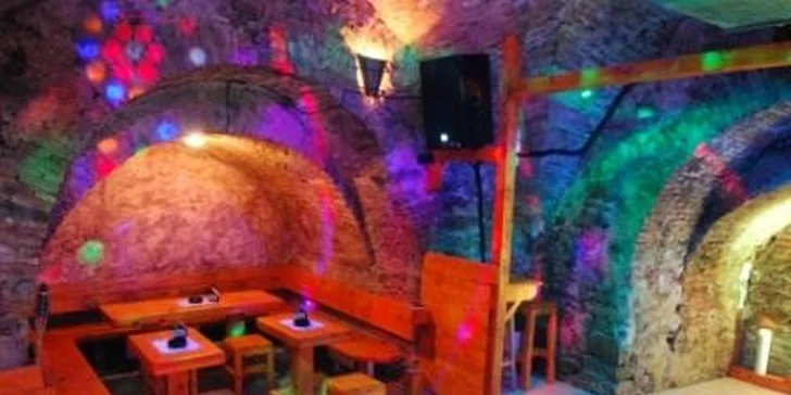 Vychutnajte si 2x veľké pivo Gambrinus v Pube Zbrojnoš