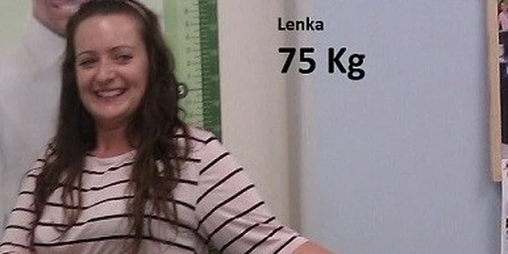 12 – týždňový kurz zdravého chudnutia