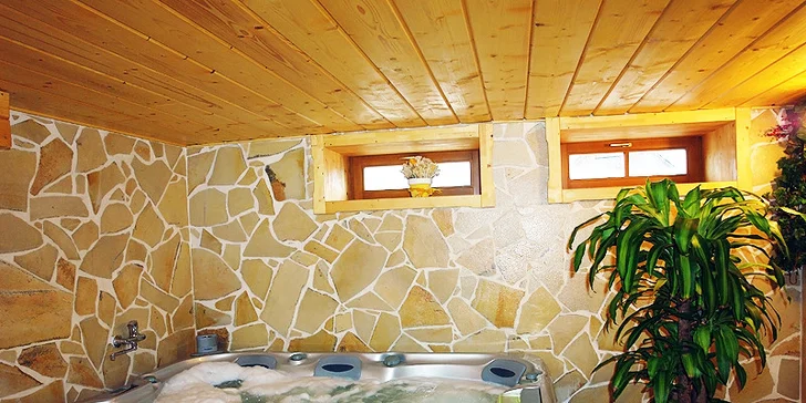 Rodinný pobyt s wellness a bazénom v Nízkych Tatrách + dieťa do 12 rokov ZDARMA