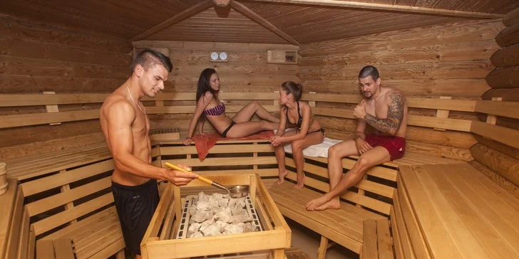 Pobyt s neobmedzeným wellnessom v Šoproni