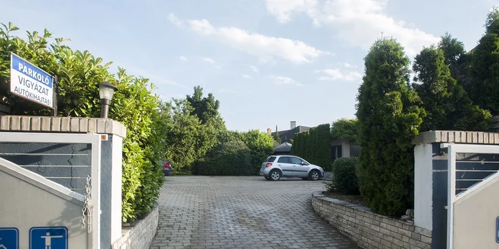 Pobyt s neobmedzeným wellnessom v Šoproni