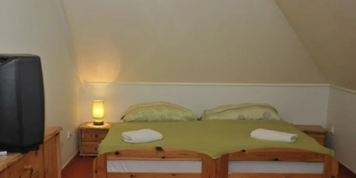 Pobyt s neobmedzeným wellnessom v Šoproni