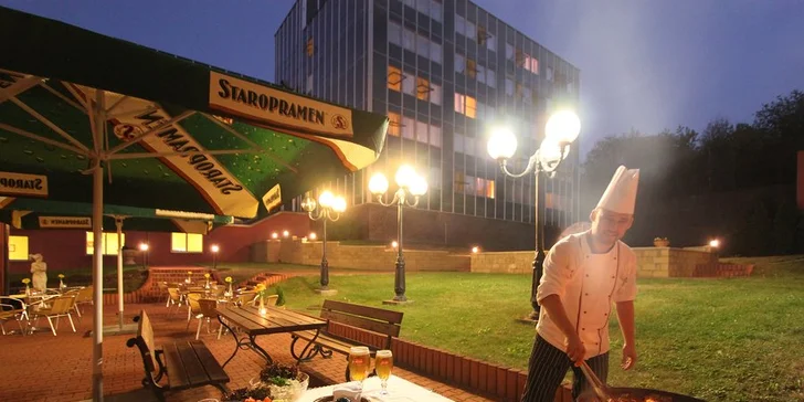 Skvelý pobyt v Prahe s raňajkami, 3-dňovým lístkom na MHD a parkovaním