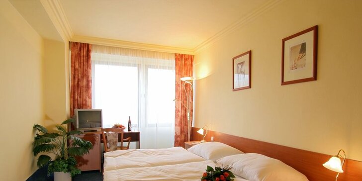 Pobyt pre 2 osoby v Hoteli Albion****, Praha
