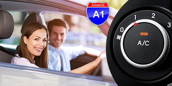 Servis a čistenie klimatizácie ozónom