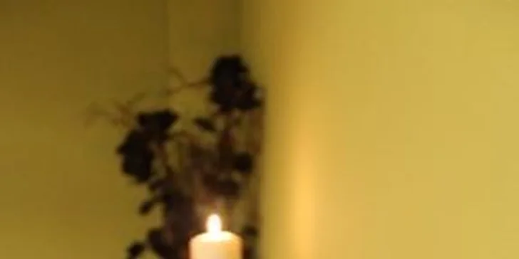 Privátny aromawellness balíček a luxusná masáž s 24-karátovým zlatom