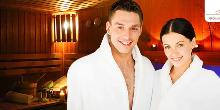 Privátny aromawellness balíček a luxusná masáž s 24-karátovým zlatom