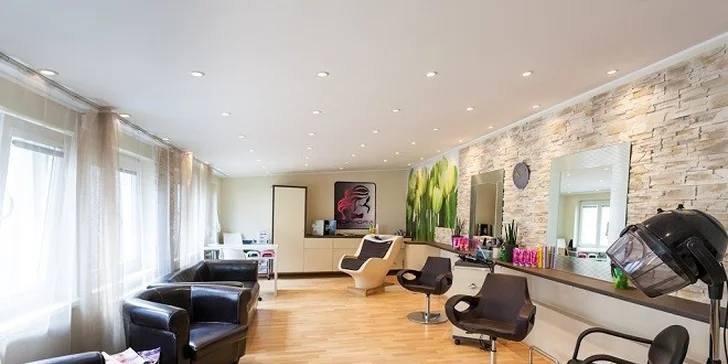 Profesionálne kadernícke služby v EUPHORIA Hair&Nail Salon