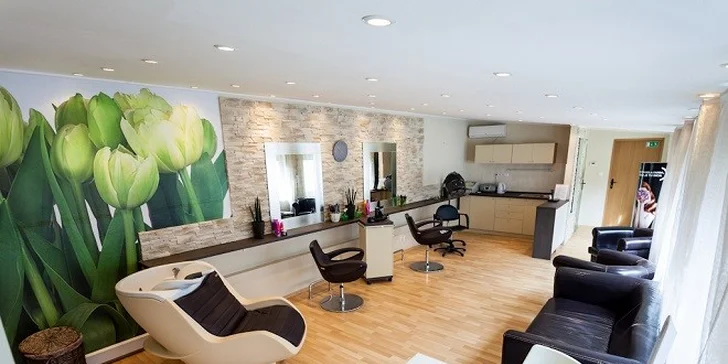 Profesionálne kadernícke služby v EUPHORIA Hair&Nail Salon