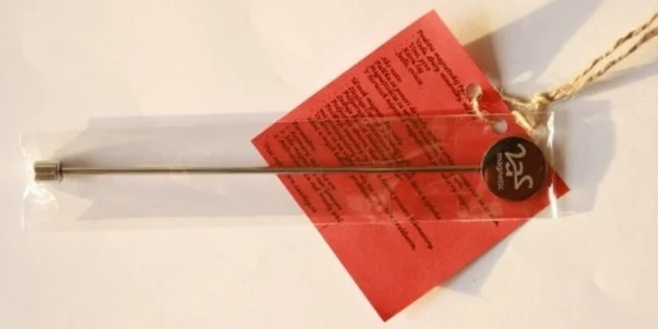 Magnetická tyčinka do vody