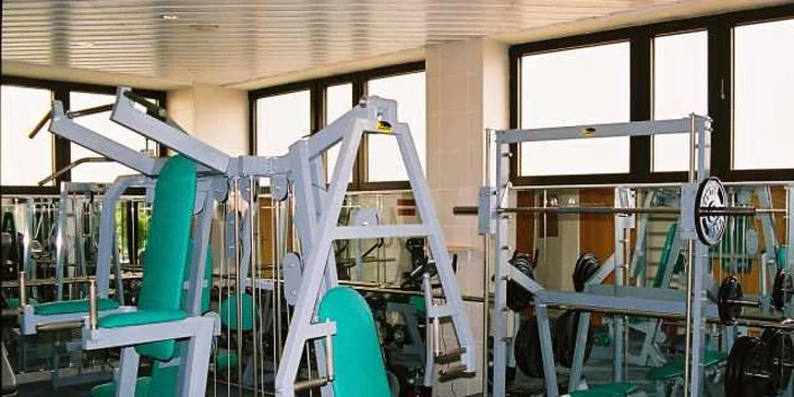 Celodenný vstup alebo permanentka na 5 vstupov do wellness centra hotela Holiday Inn v Bratislave