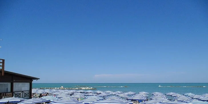 All inclusive dovolenka na Palmovej Riviére v Taliansku v 3* hoteli, 2 deti do 6 rokov ZDARMA!