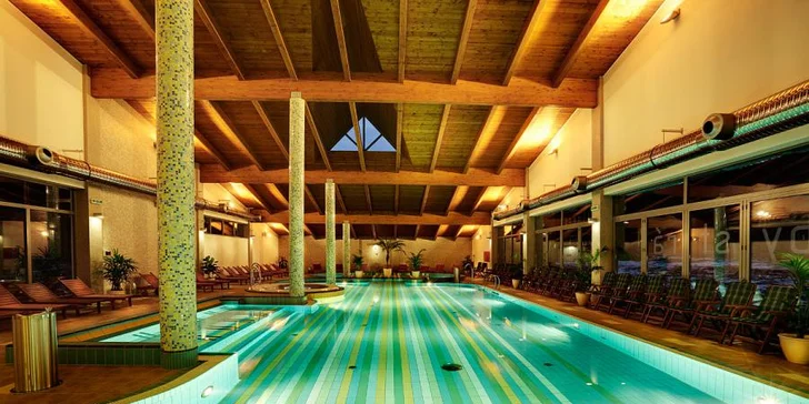 Rodinný pobyt s wellnessom v Nízkych Tatrách