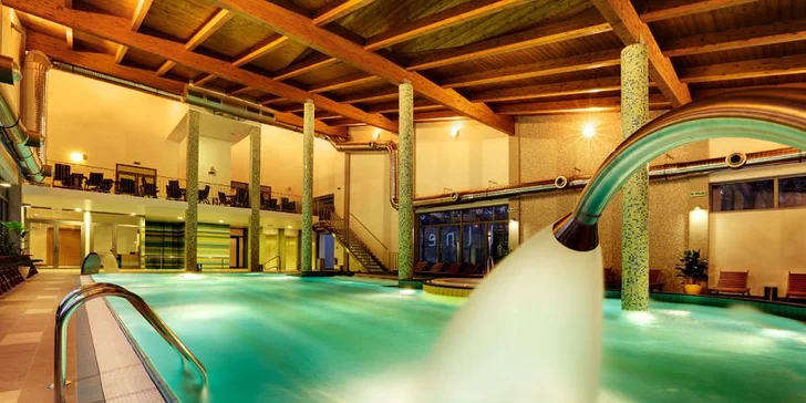 Rodinný pobyt s wellnessom v Nízkych Tatrách