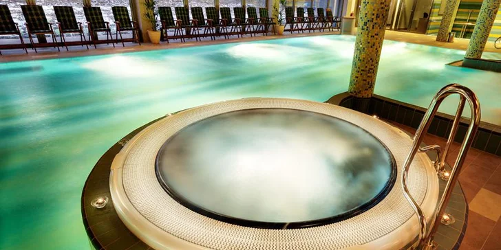 Rodinný pobyt s wellnessom v Nízkych Tatrách