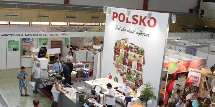 Vstup na výstavu AGROKOMPLEX 2014